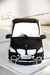 Торт BMW X5