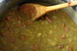 erwtensoep - гороховый суп