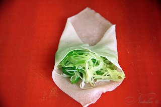 Блинчики "Spring Rolls"