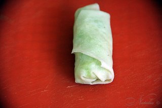 Блинчики "Spring Rolls"