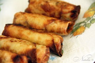 Блинчики "Spring Rolls"