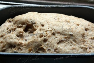 хлеб Подсолнечник