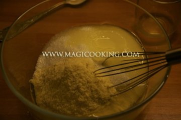 Миндальное печенье