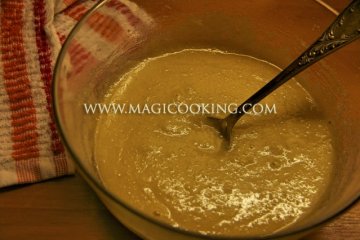 Миндальное печенье