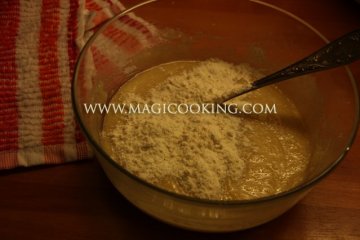 Миндальное печенье