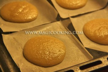 Миндальное печенье