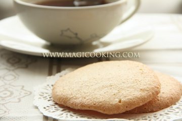 Миндальное печенье