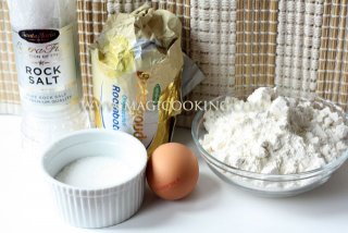 Голландский яблочный пирог "Appel-noten taart"