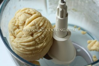 Голландский яблочный пирог "Appel-noten taart"