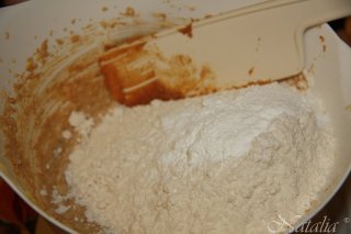 арахисовое печенье с изюмом