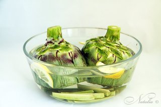 артишоки