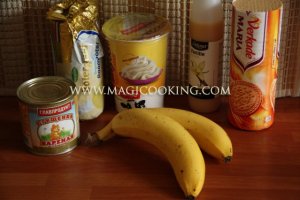 Баноффи пай (Banoffee pie)