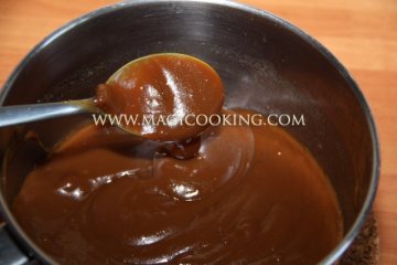 Баноффи пай (Banoffee pie)