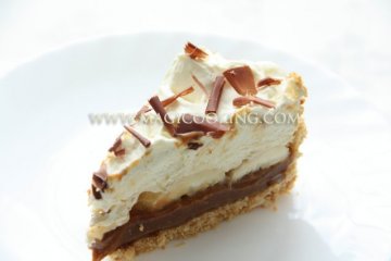 Баноффи пай (Banoffee pie)