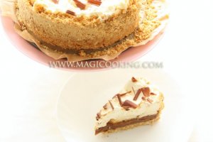 Баноффи пай (Banoffee pie)
