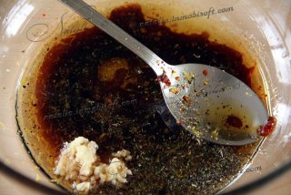 ребрышки барашка