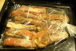 ребрышки барашка