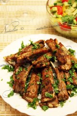 ребрышки барашка