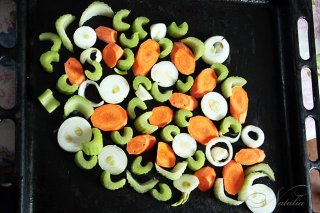 баранья нога