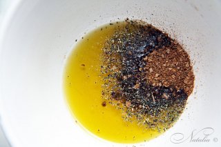 баранья нога