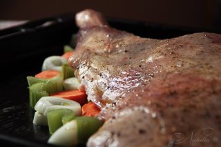 баранья нога