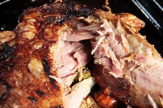 баранья нога