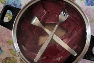 Бастурма из говядины