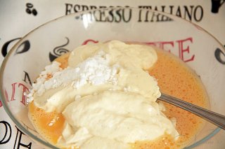 бисквитные подушечки