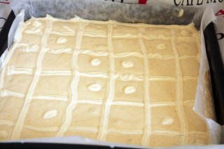 бисквитные подушечки