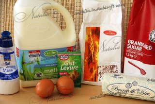 блины дрожжевые