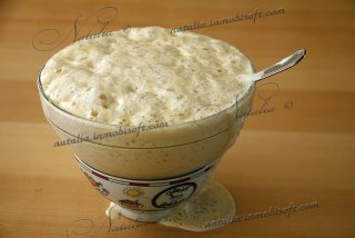 блины дрожжевые