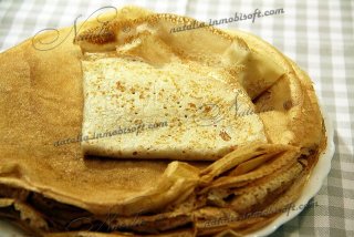 блины дрожжевые