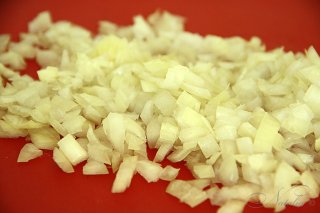 блины с мясом