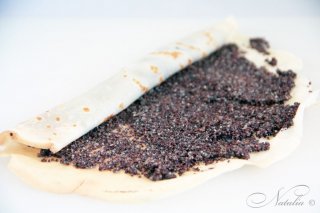 Блинчики с маком