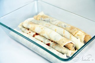Блинчики с маком