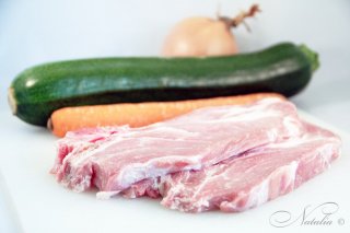 Блинчики с мясом