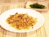 Блины с лучком