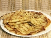 Блины с лучком