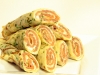 Блины с лучком