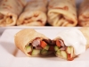 Блинчики с мясом