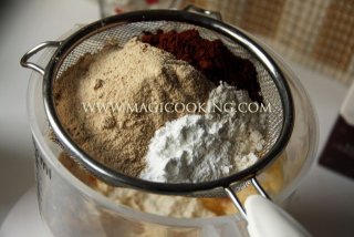 Гречневое печенье с изюмом