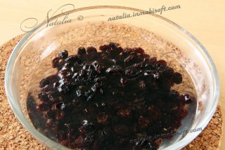 булочки с маком и изюмом