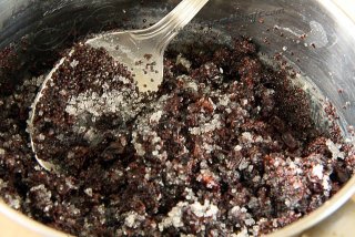 булочки с маком и изюмом
