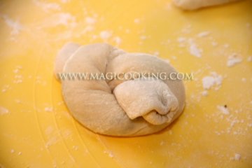 Булочки "Фиги с маком"