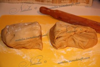 Булки с маком