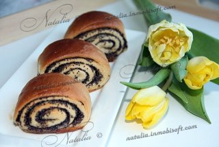 Булки с маком