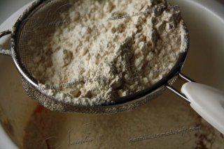 Булочки с ореховой и шоколадной пастой