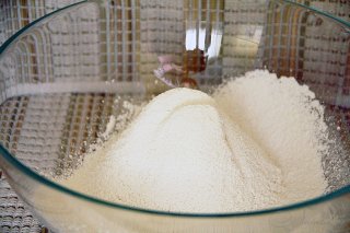булочки с черешней
