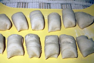 булочки с черешней