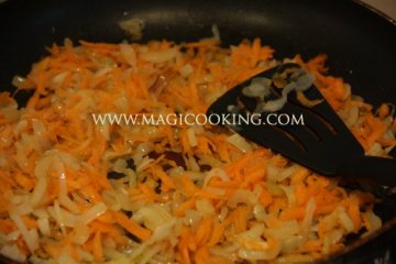Капустная запеканка